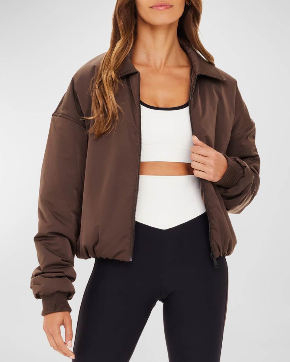 Carlotta Bomber Jacket