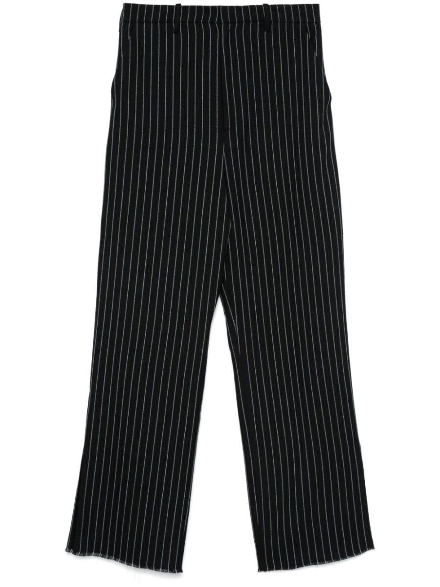 Trouble trousers