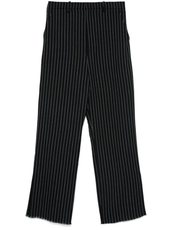 Trouble trousers