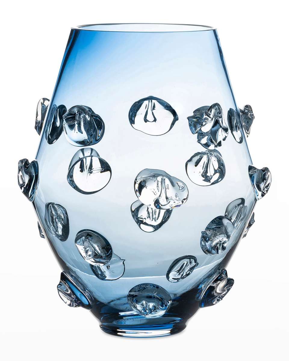 Florence 6" Vase - Blue