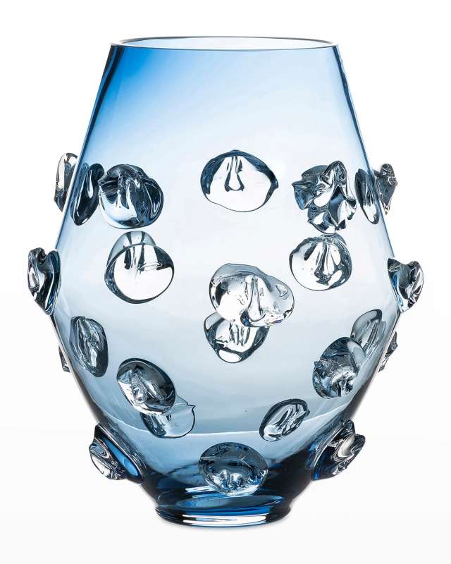 Florence 6" Vase - Blue