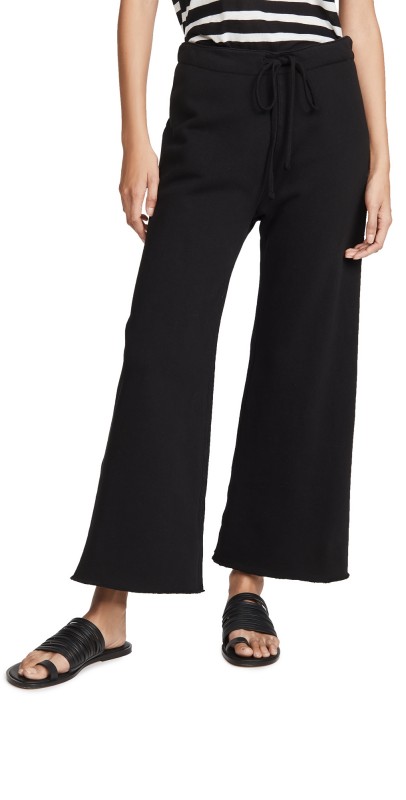 Nili Lotan Kiki Sweatpants Chalk