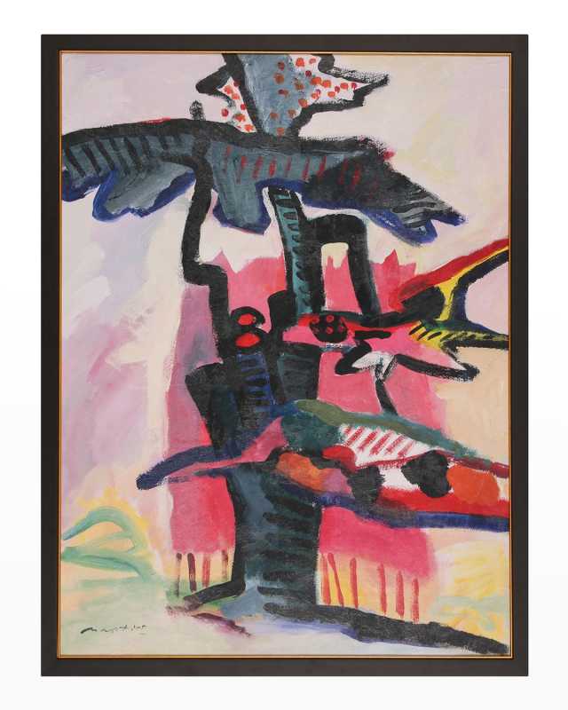 Standing Tall II Giclee, 32" x 42"