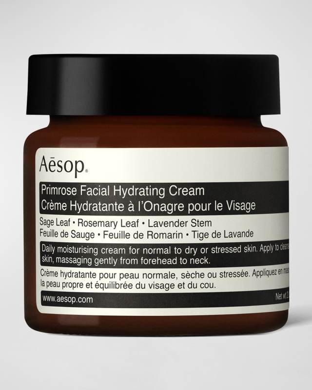 Primrose Facial Hydrating Cream, 2 oz.