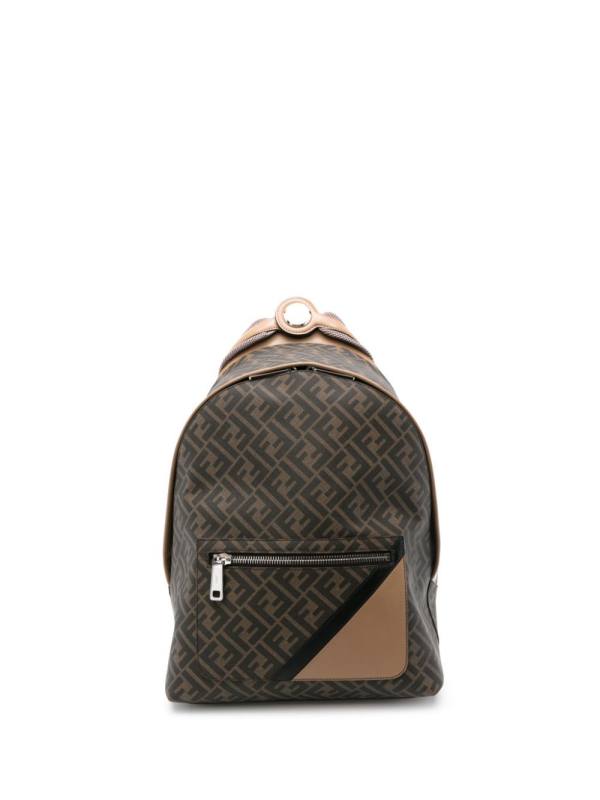 Chiodo Diagonal FF-print backpack