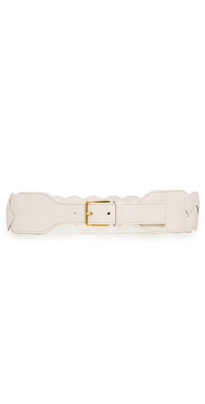 Altuzarra Skinny Braid Belt Enoki