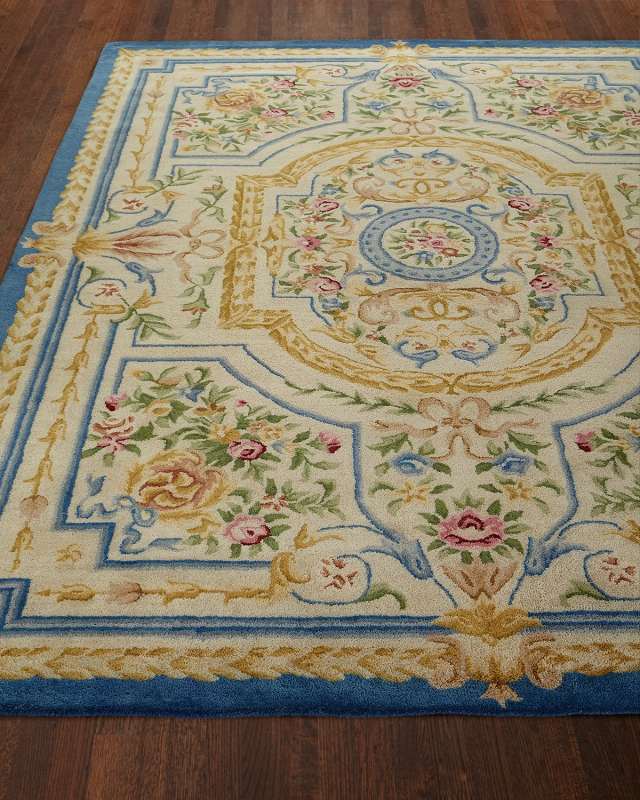 Jameson Hand-Tufted Rug, 8' x 10'