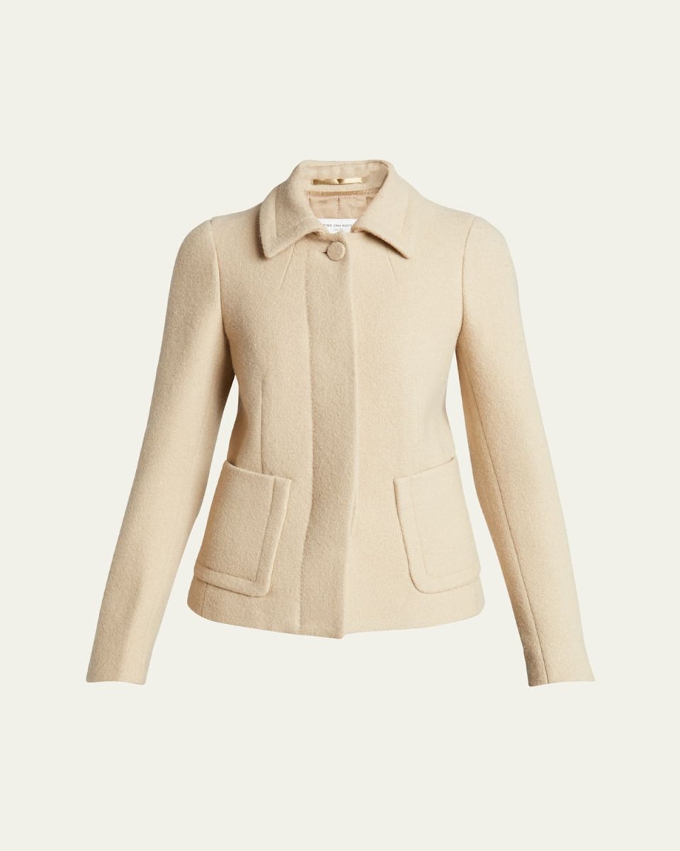 Beto Wool Jacket