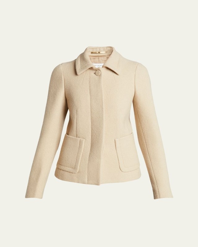 Beto Wool Jacket