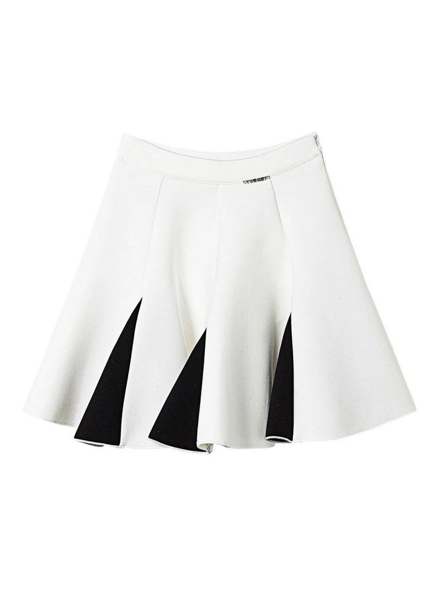 Twinset Jupe Midi - Noir