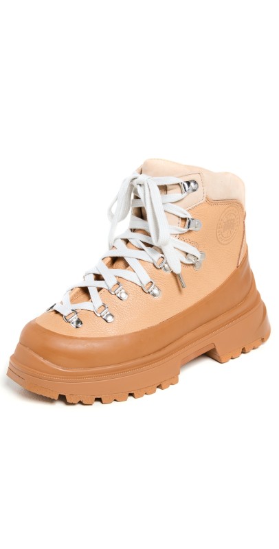 Canada Goose Journey Boots Tundra Clay/Camel