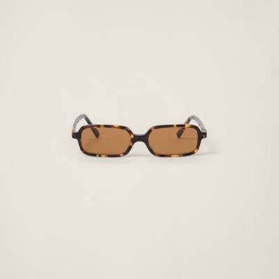 MIU MIU Miu Regard sunglasses