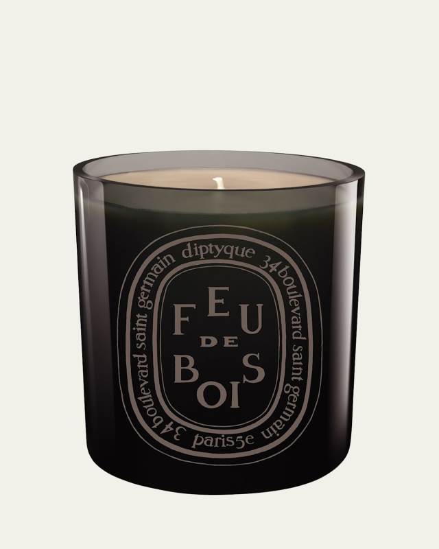 Feu de Bois (Fire Wood) Scented Candle, 10.2 oz.