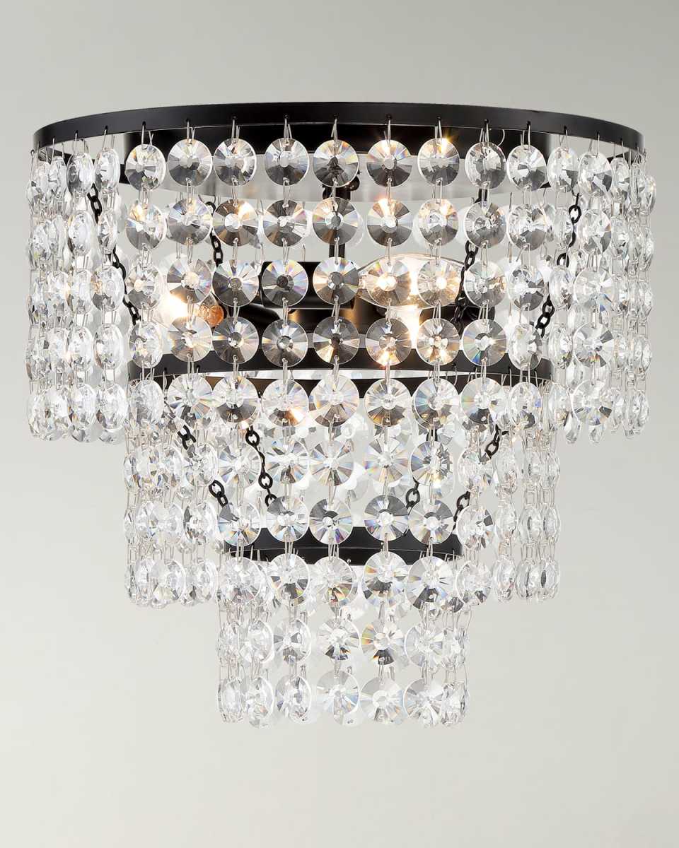 Gabrielle 3-Light Ceiling Mount