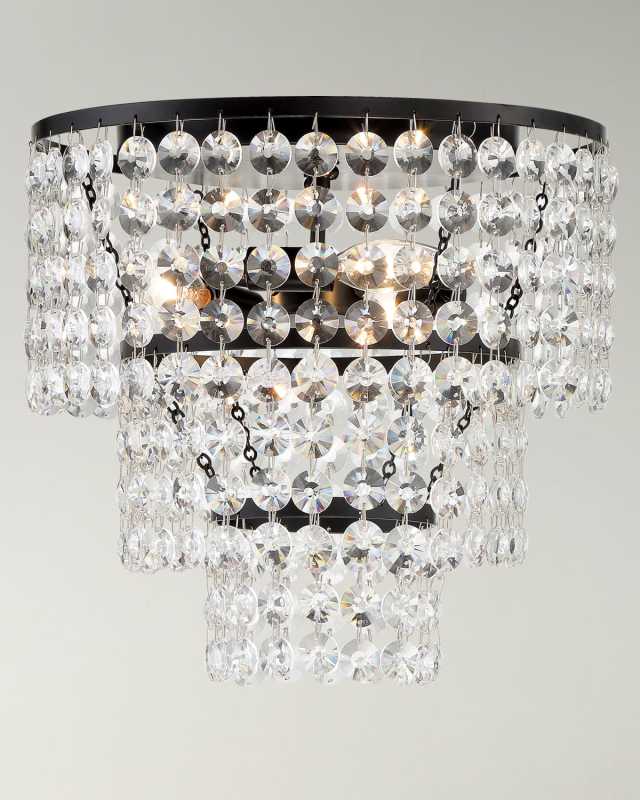 Gabrielle 3-Light Ceiling Mount