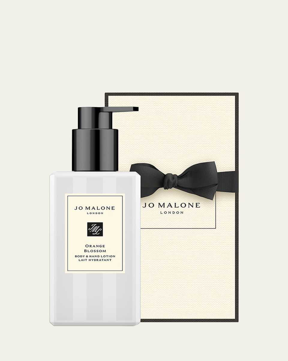 Orange Blossom Body & Hand Lotion, 250ml