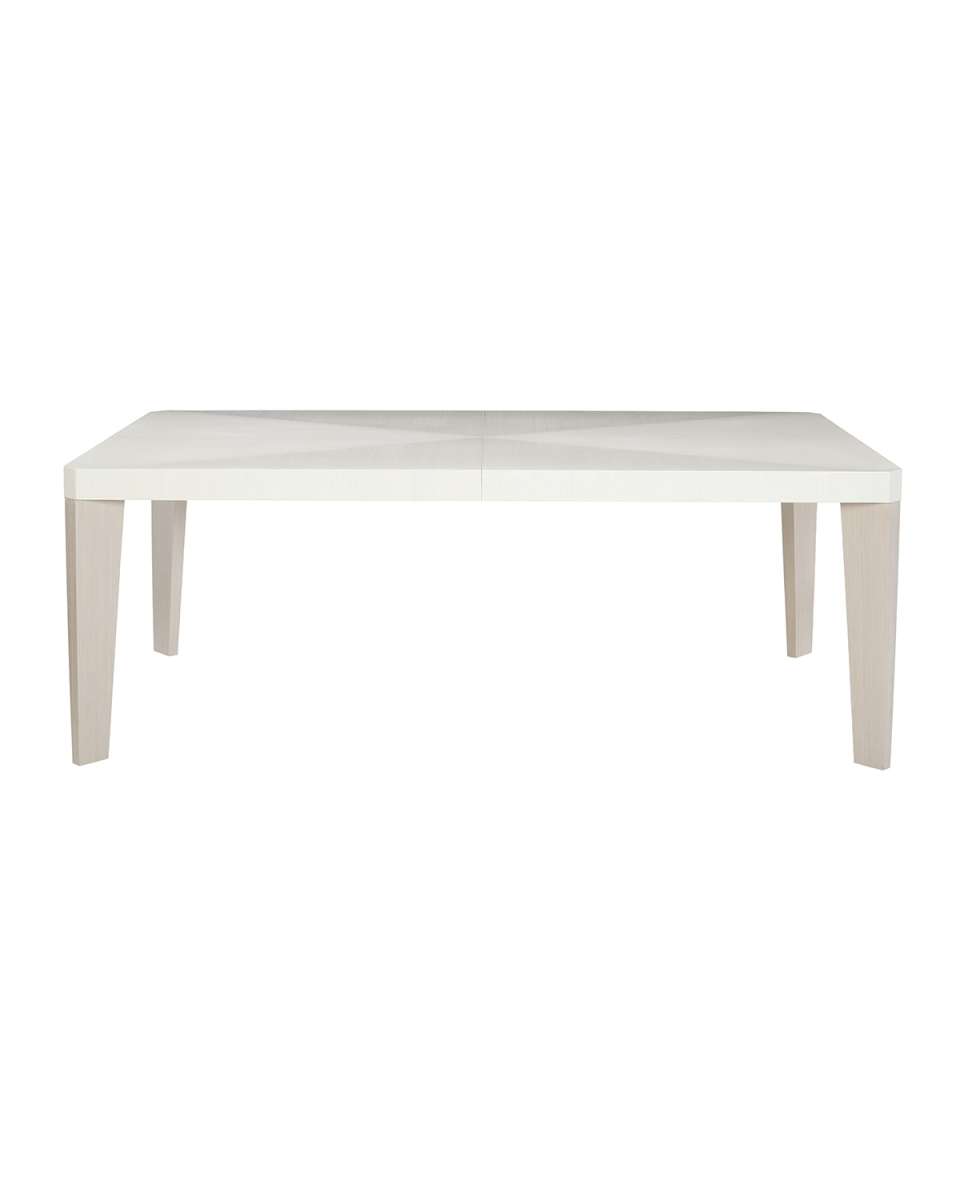 Axiom Dining Table with Two Leaves