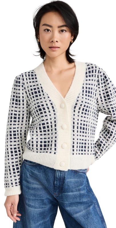 Nation LTD Inez Femme Cardigan Prep School