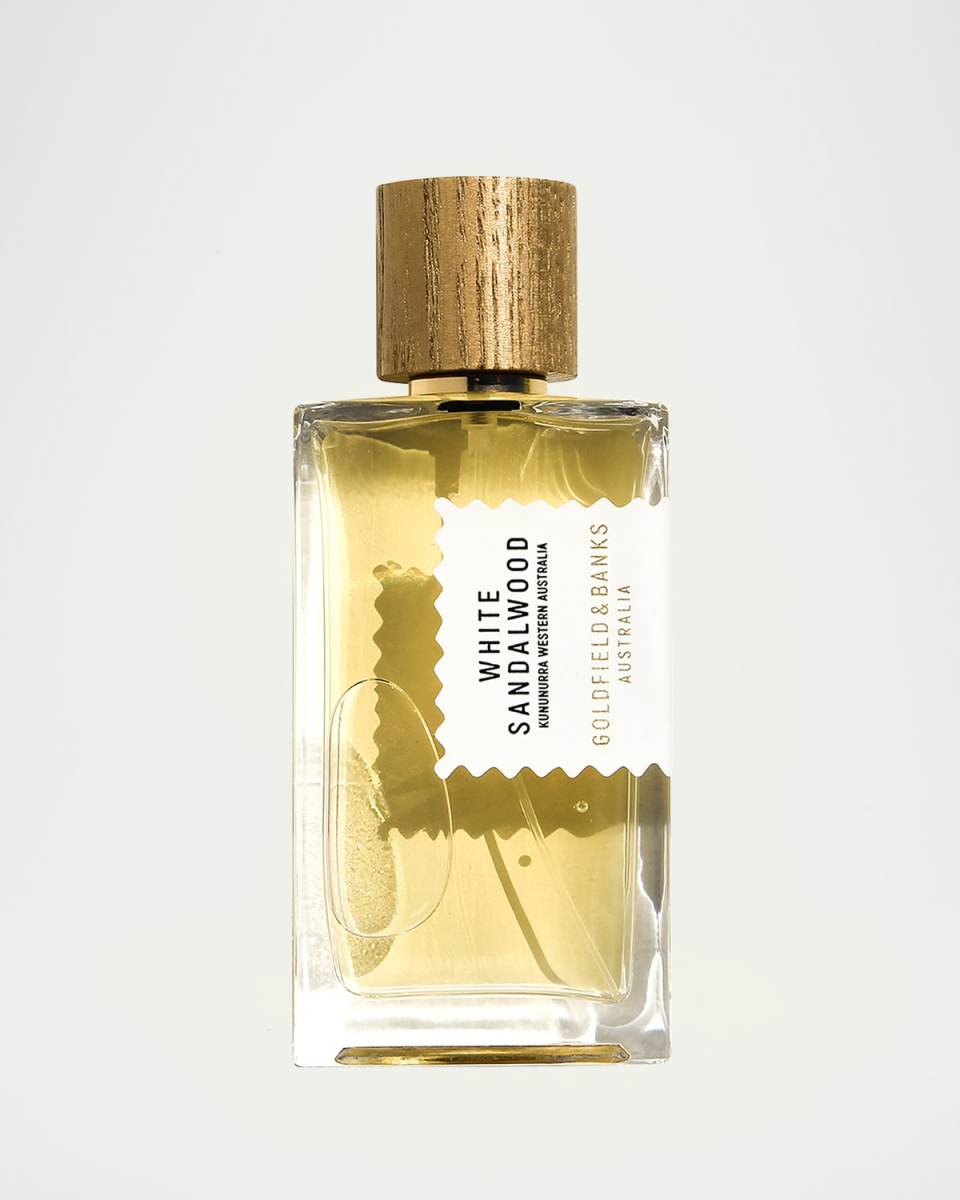 3.4 oz. White Sandalwood Perfume Concentrate