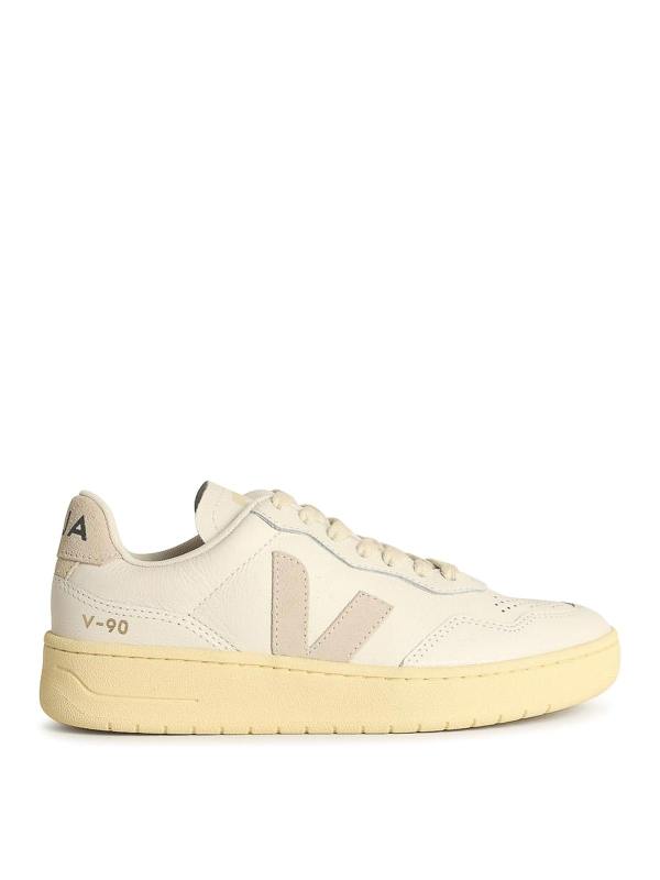 Veja Baskets - Blanc