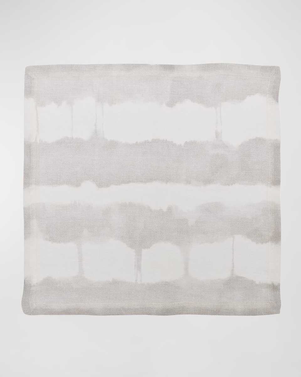 Watercolor Stripe Napkin