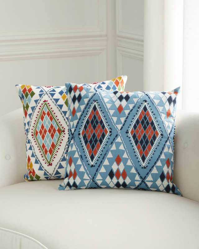 Burnham Decorative Pillow