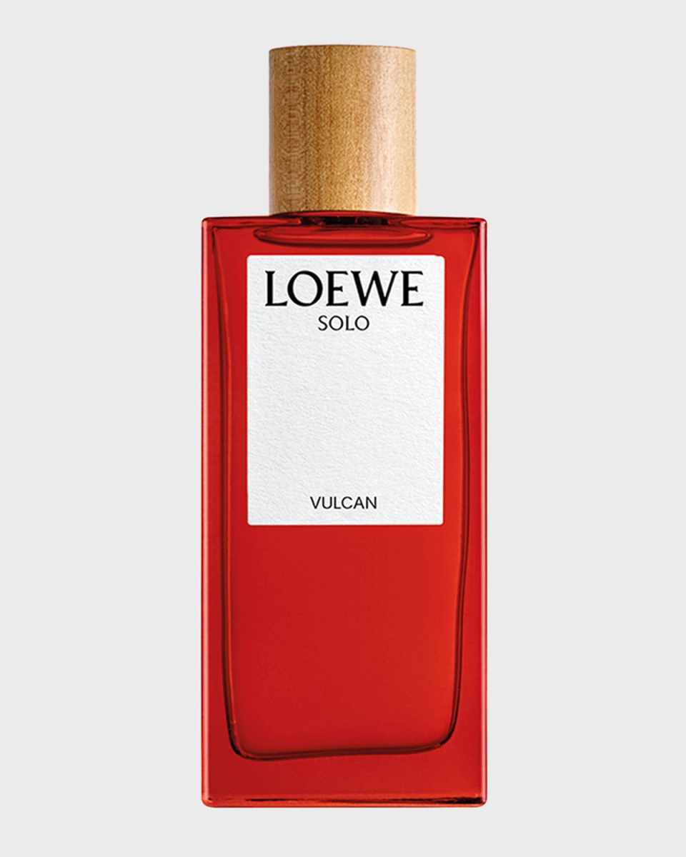 Solo Vulcan Eau de Parfum, 3.3 oz.