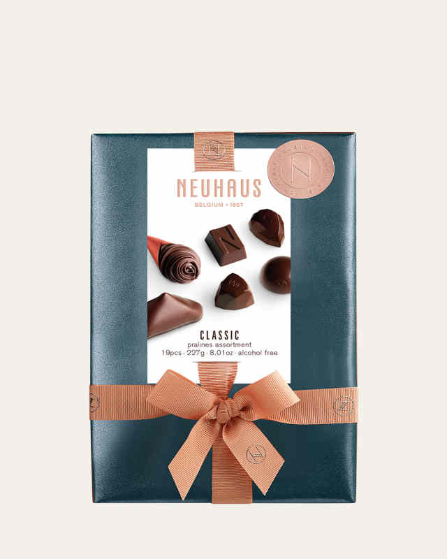 All Dark Ballotin 19-Piece Chocolate, 1/2lb