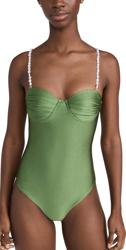 Palmacea Mar One Piece Forest