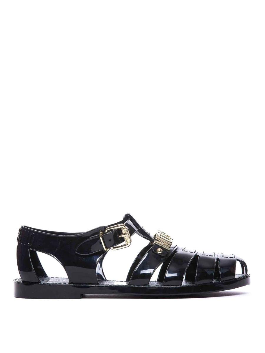 Moschino Sandales - Noir