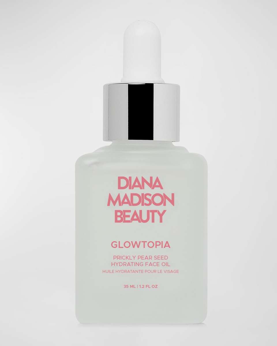 Glowtopia Prickly Pear Seed Face Oil, 1 oz.