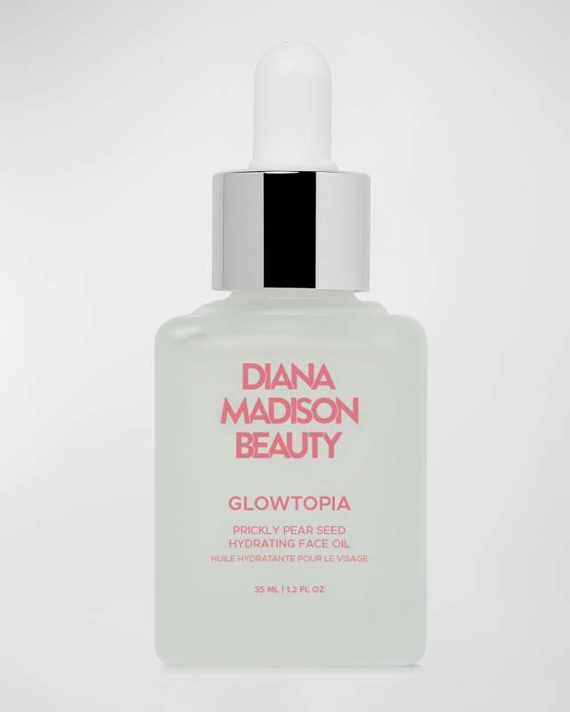 Glowtopia Prickly Pear Seed Face Oil, 1 oz.