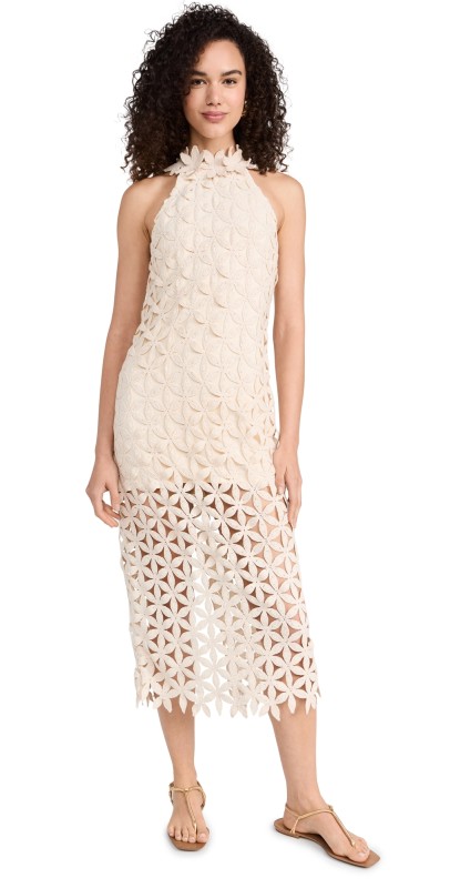 JBQ Cali Dress Natural