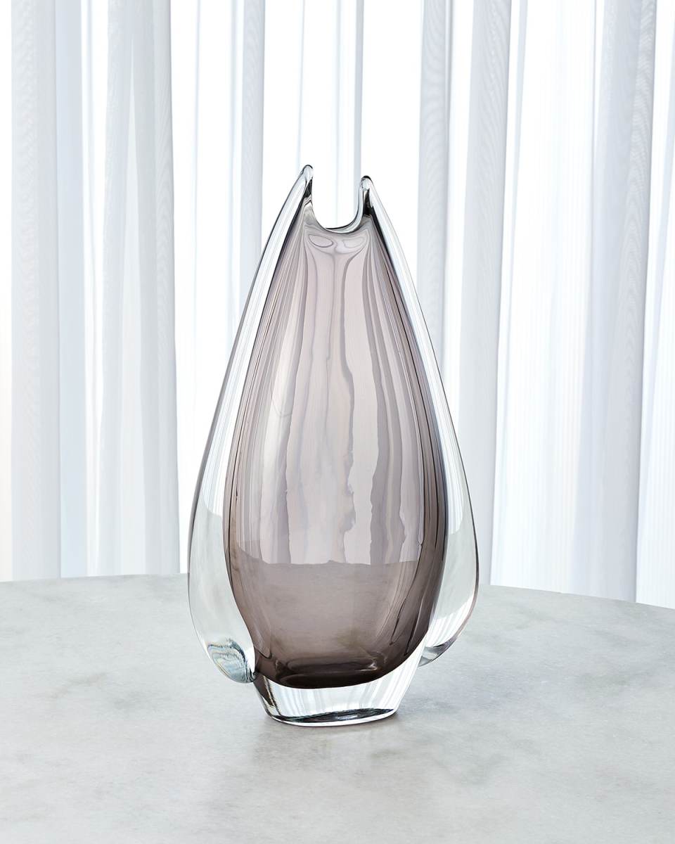Large Fin Vase