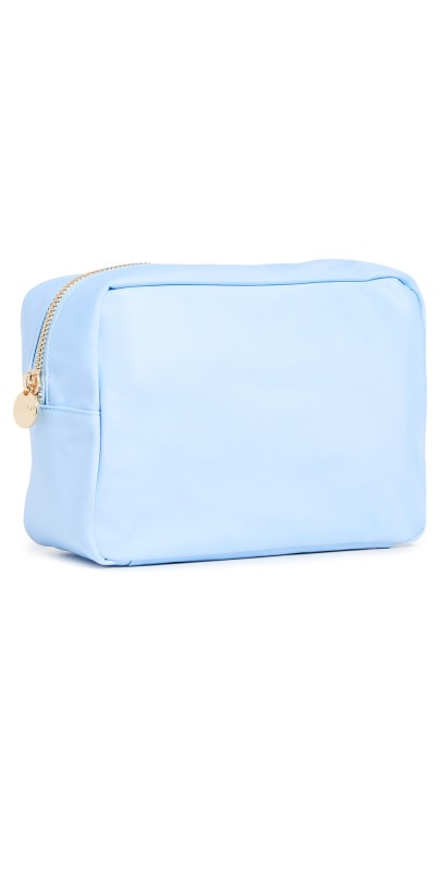 Stoney Clover Lane Classic Large Pouch Periwinkl