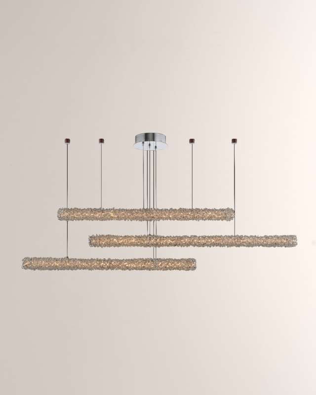 Lina 60" Multi LED Island Light