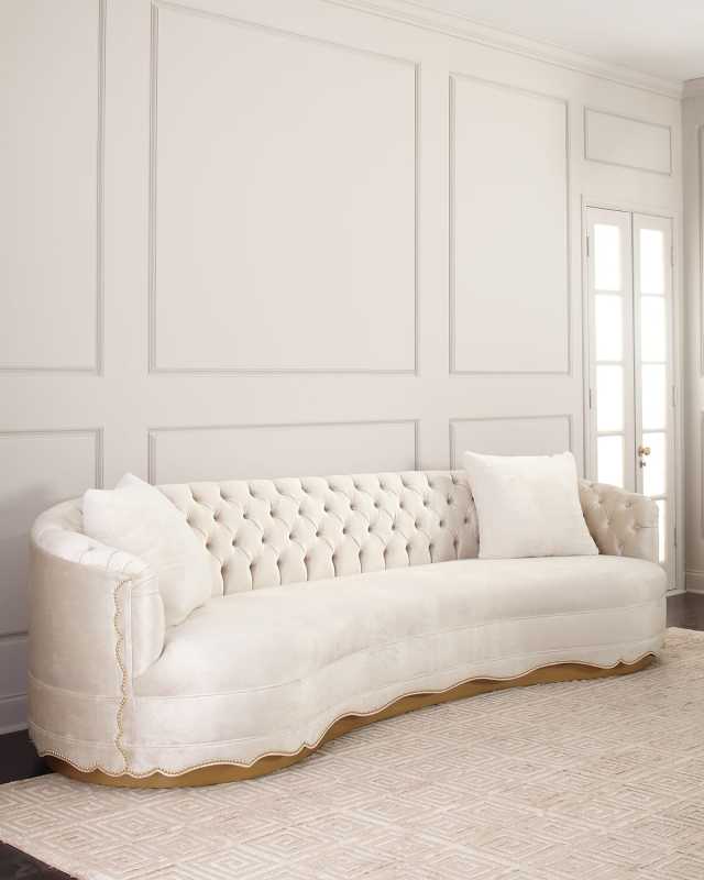 Analise 90" Sofa