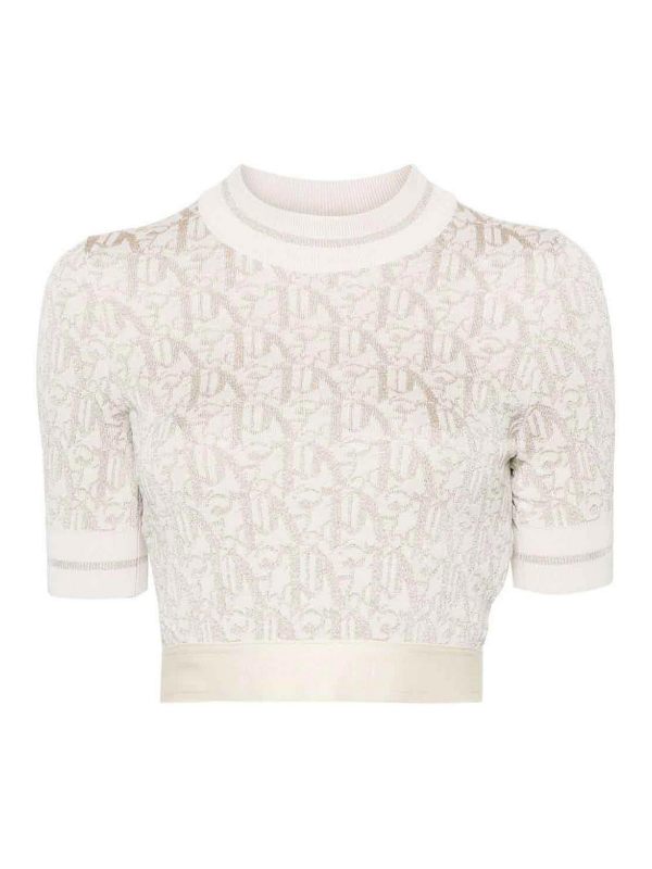 Palm Angels Top - Blanc
