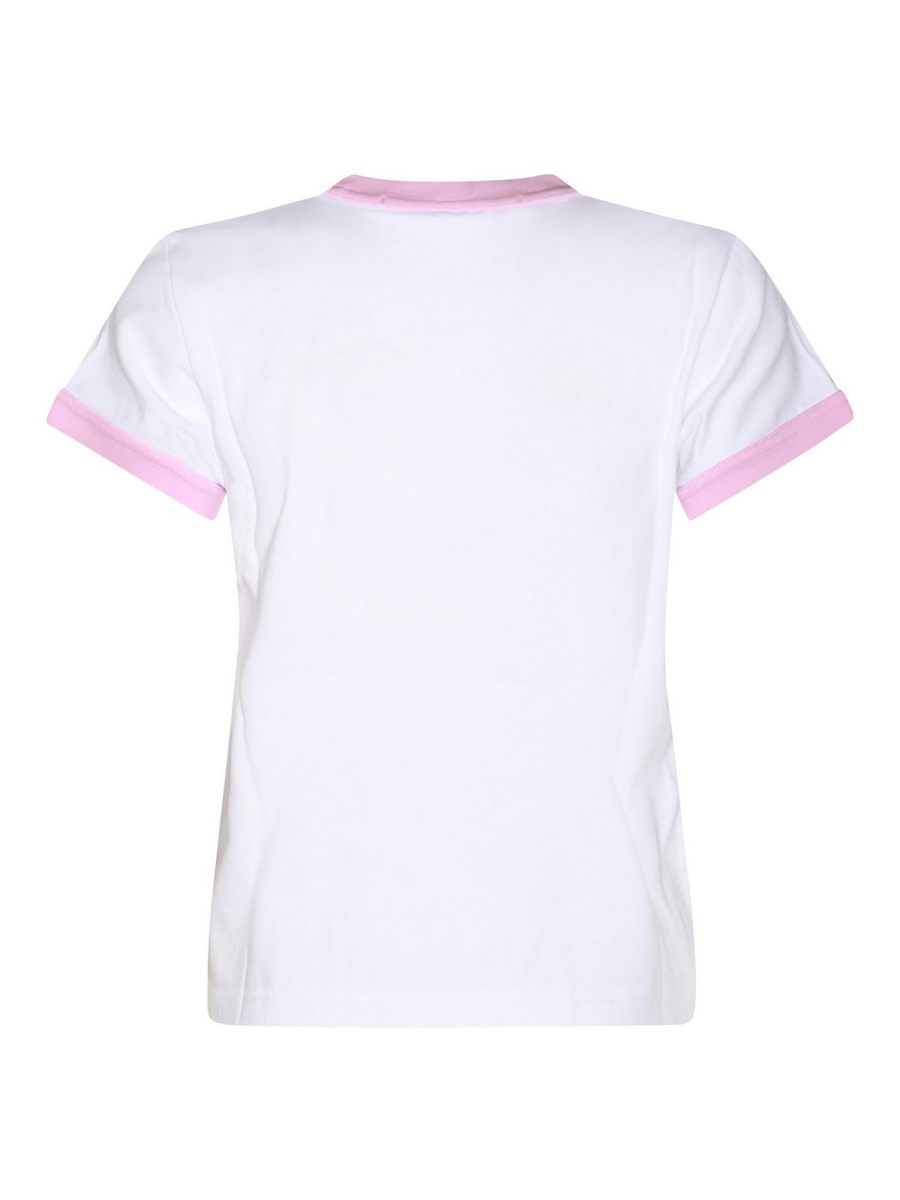 Alexander Wang T-Shirt - Blanc