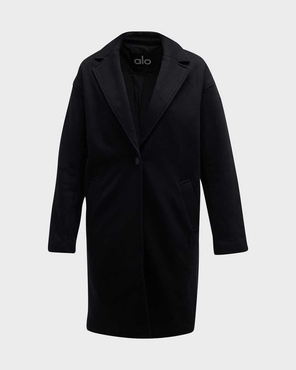 VIP Blazer Trench Coat