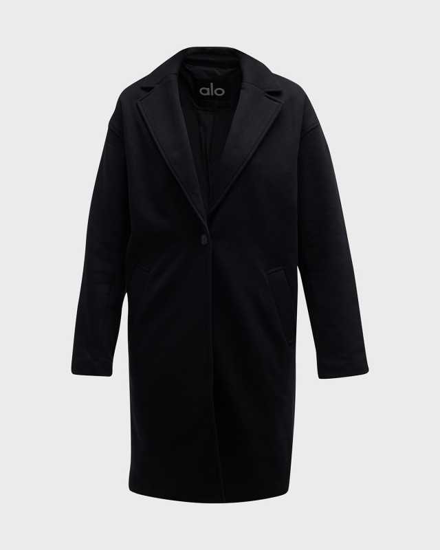 VIP Blazer Trench Coat