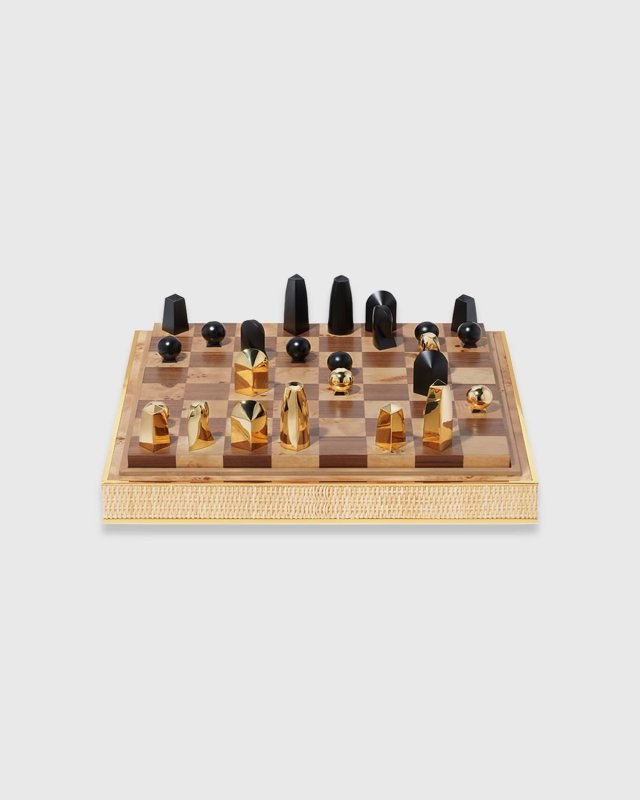 Colette Cane Chess Set