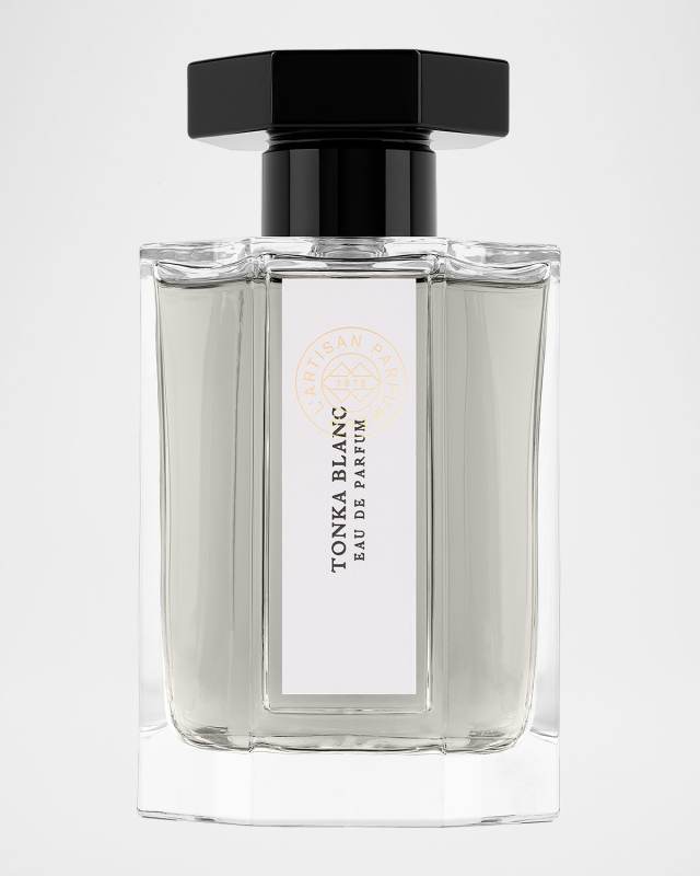 Tonka Blanc Eau de Parfum, 3.3 oz