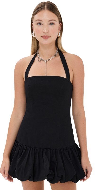 Lioness Sofia Mini Dress Onyx