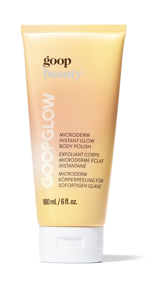 Goop GOOPGLOW Microderm Instant Glow Body Polish No Color