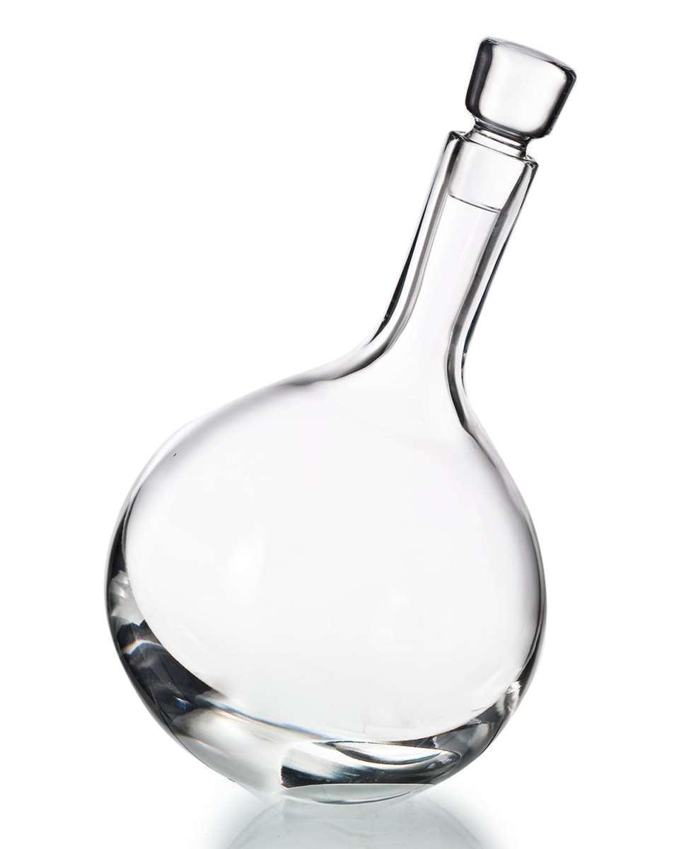 Blues Whiskey Decanter
