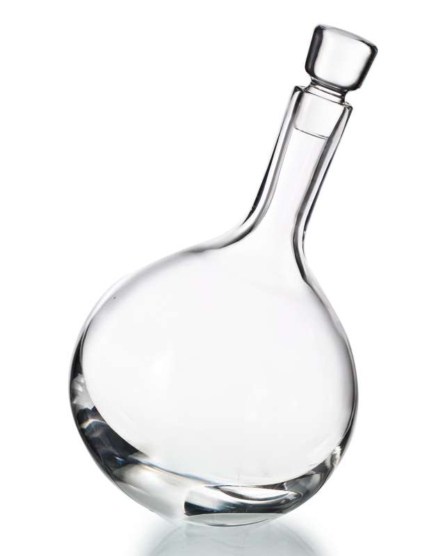 Blues Whiskey Decanter