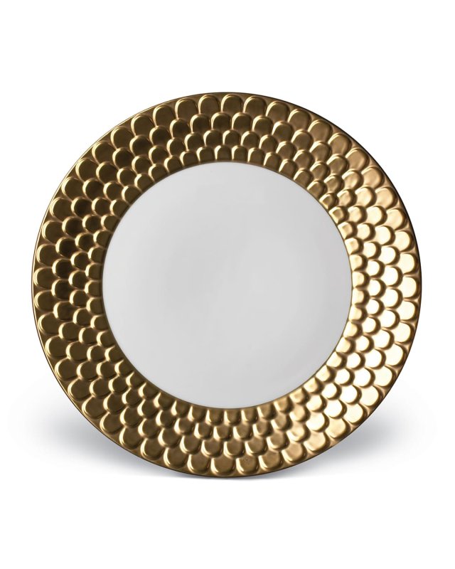 Aegean Gold Dinner Plate