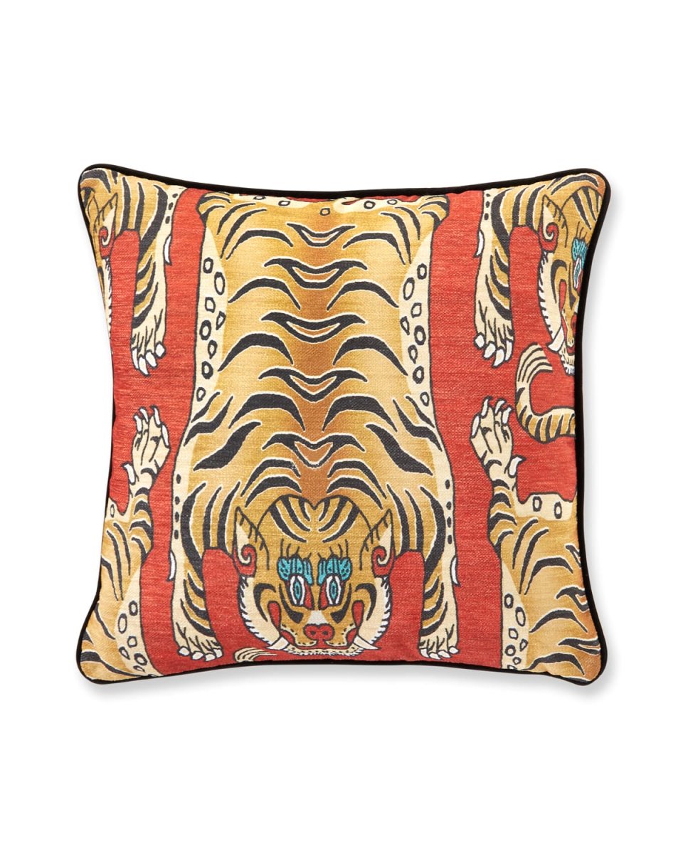 Fenning Tiger Decorative Pillow