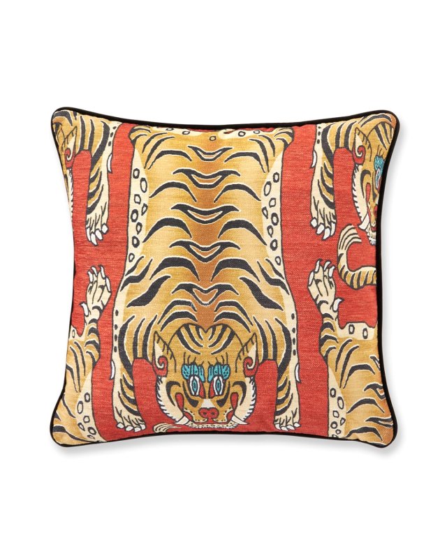 Fenning Tiger Decorative Pillow